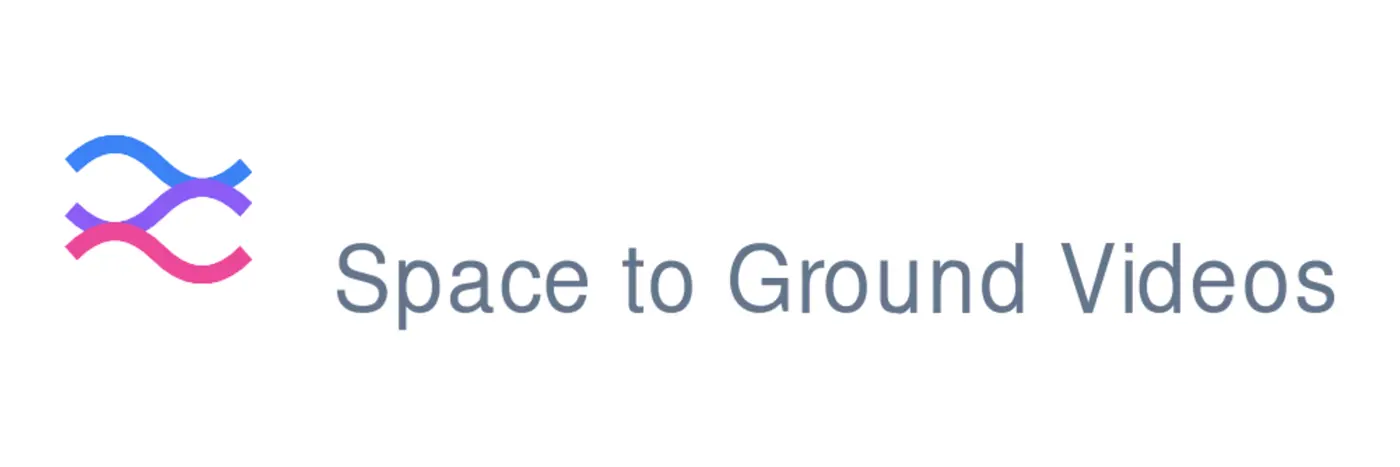 show hn earth zoom in ai space to ground videos