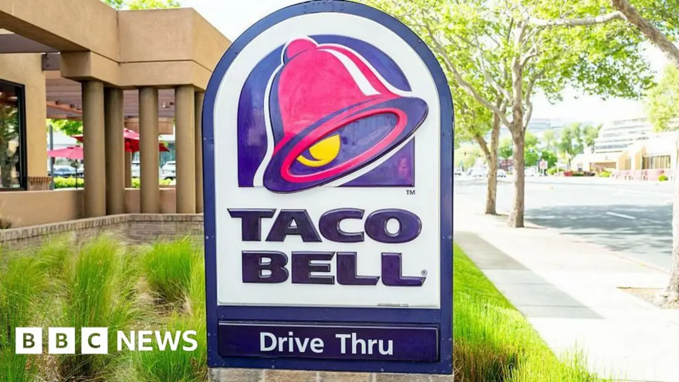 taco bell rethinks ai drivethrough after man orders 18000 waters