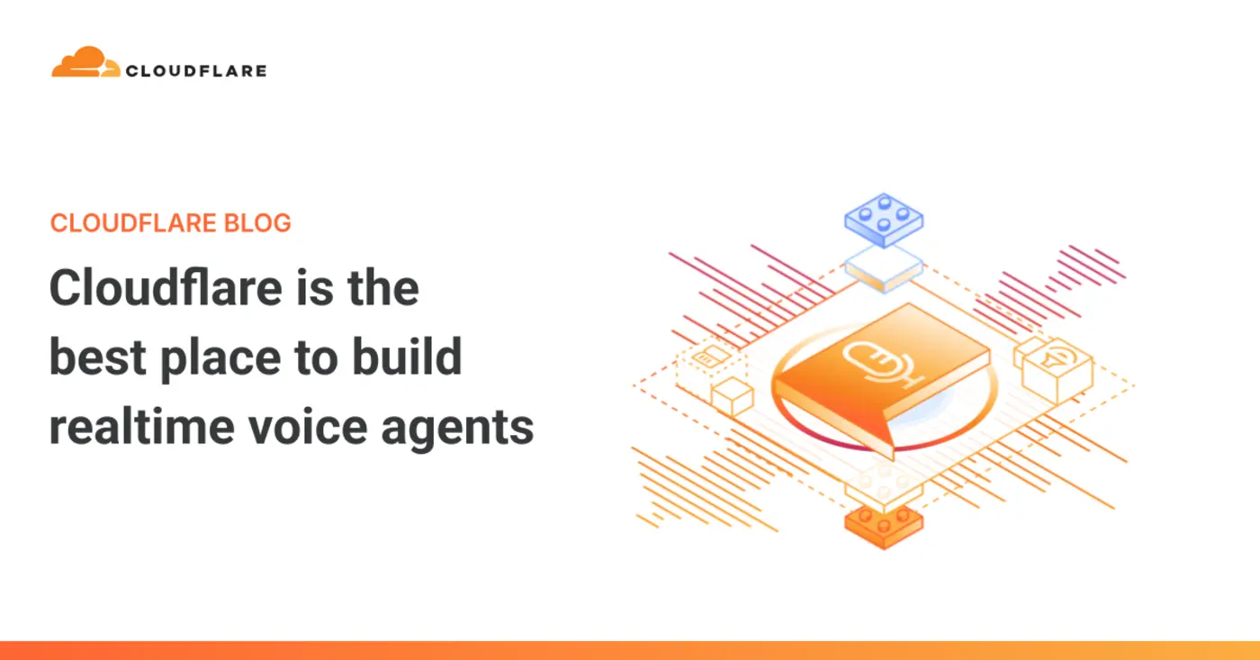 building voice agents on cloudflare