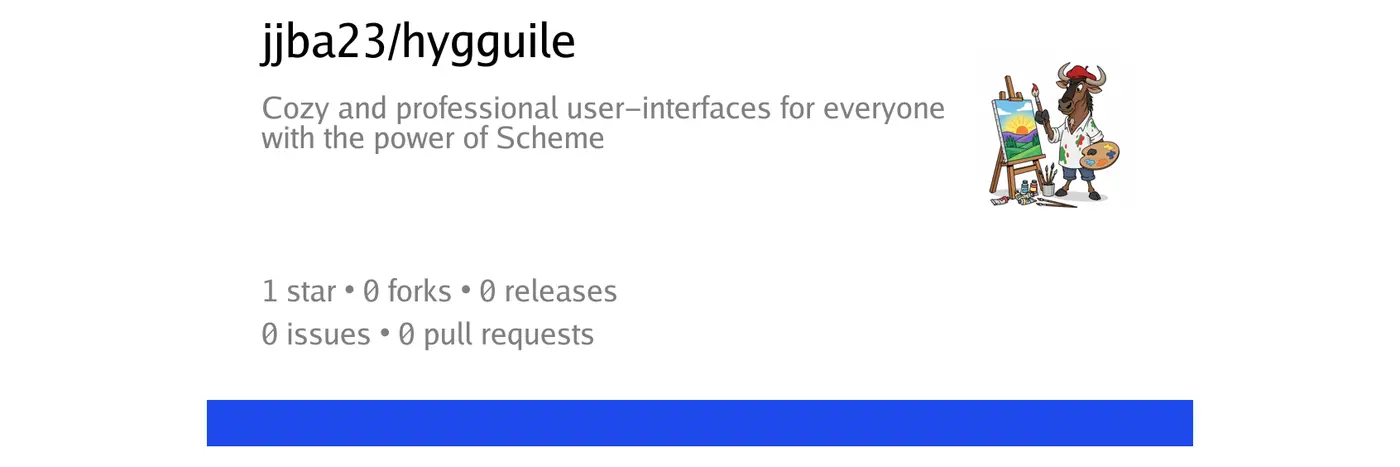 hygguile ui with scheme