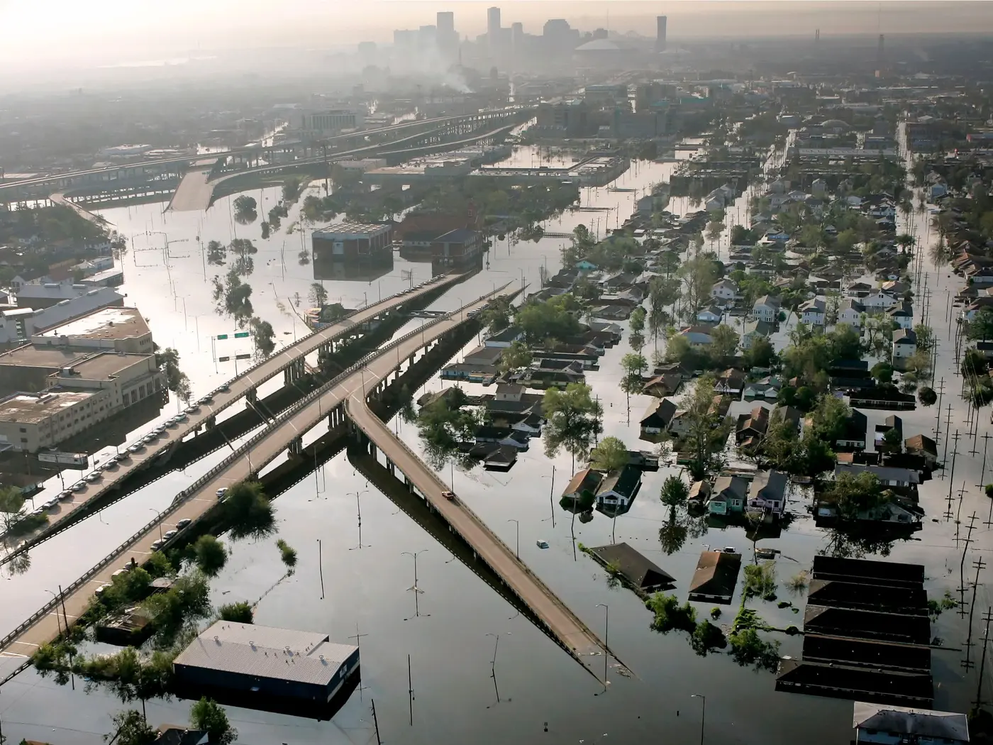 lessons x27unlearnedx27 20 years after katrina disaster readiness lags in the us