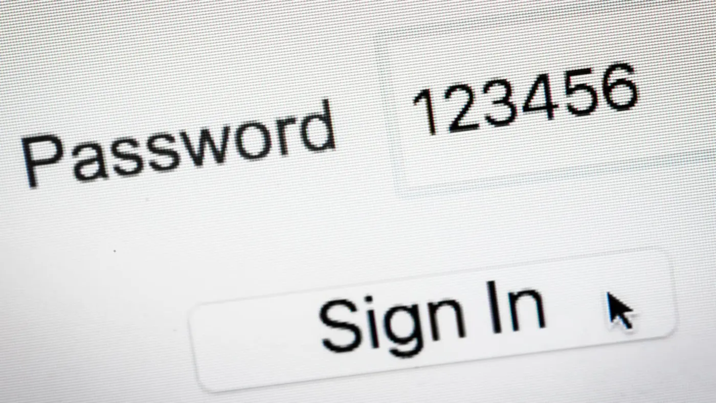 a review of 19b passwords reveals people are still bad at them