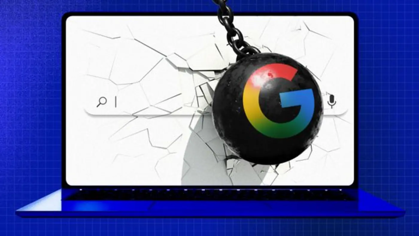 is google about to destroy the web