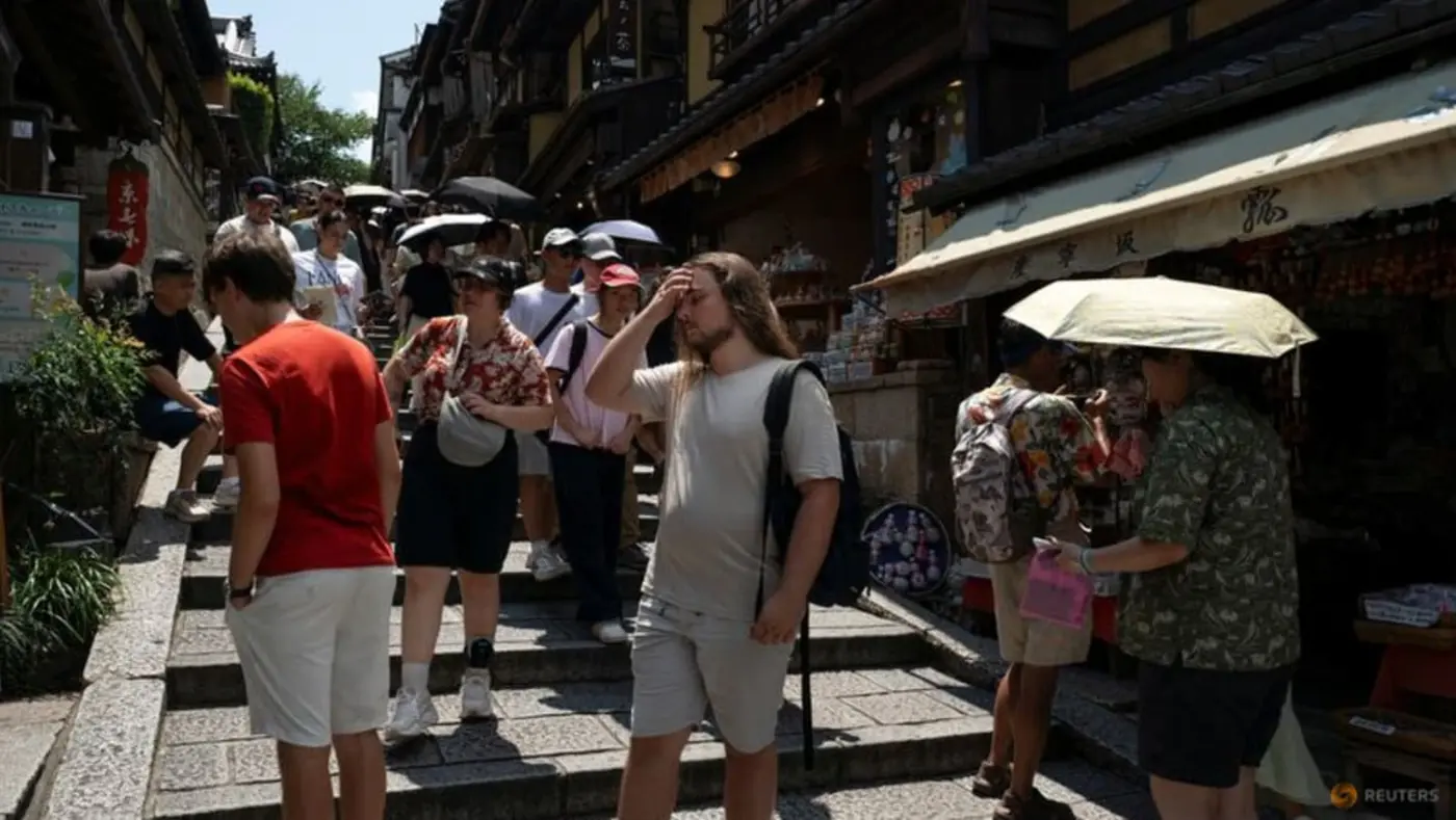 japan should debate cap for foreign residents government report says