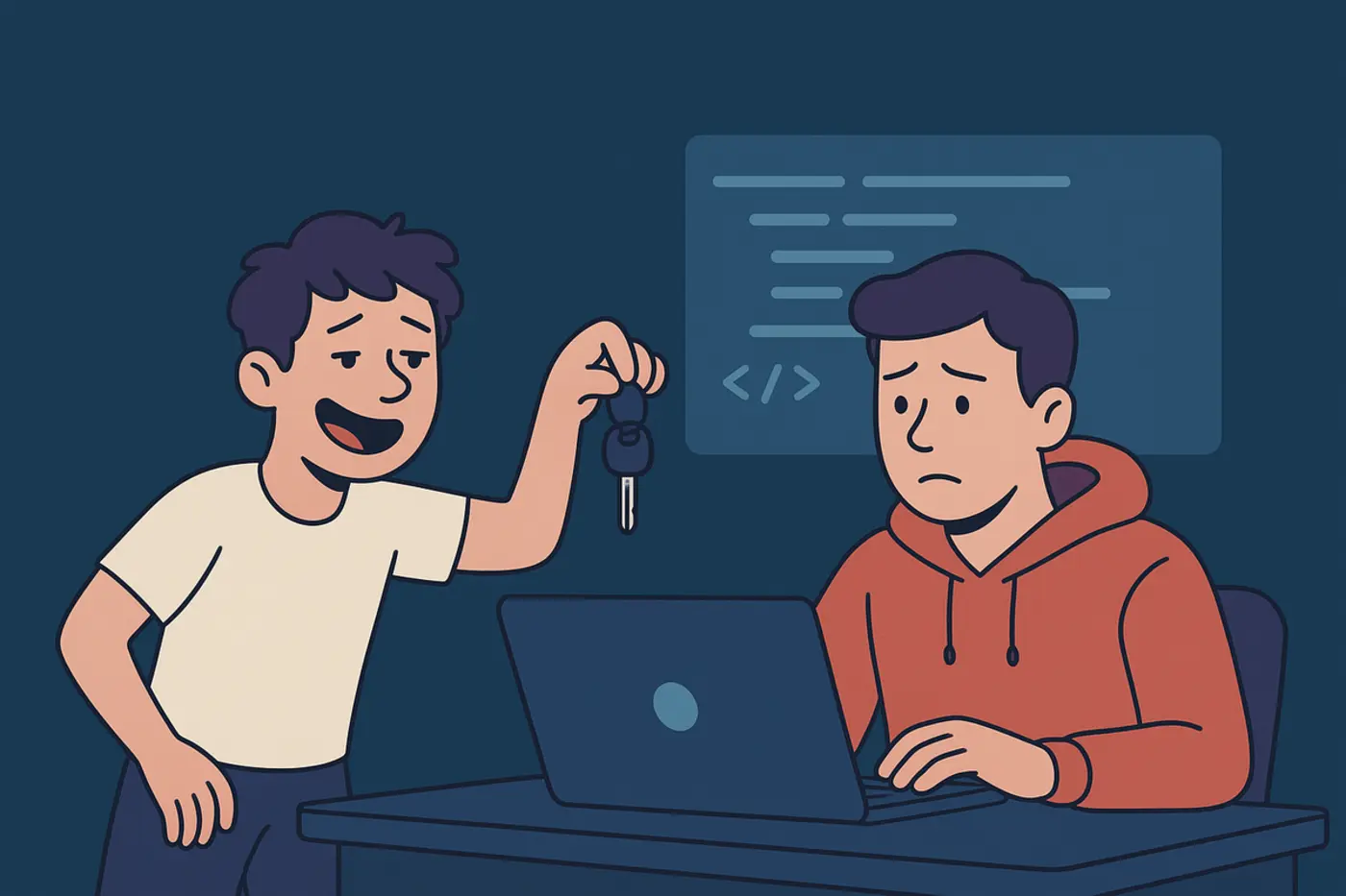 why vibecoding doesnx27t work on an existing codebase