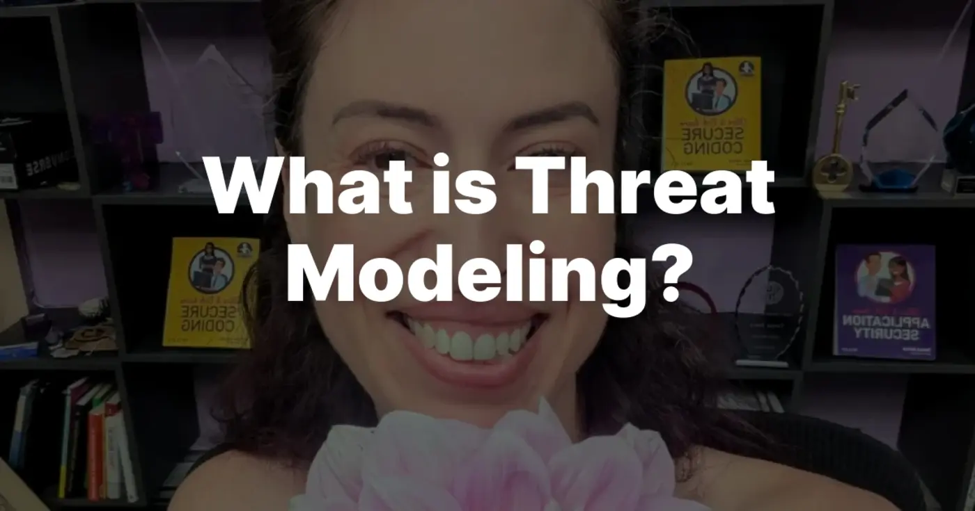 what is threat modeling