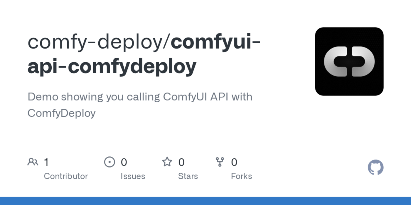 i fixed comfyui api open source demo