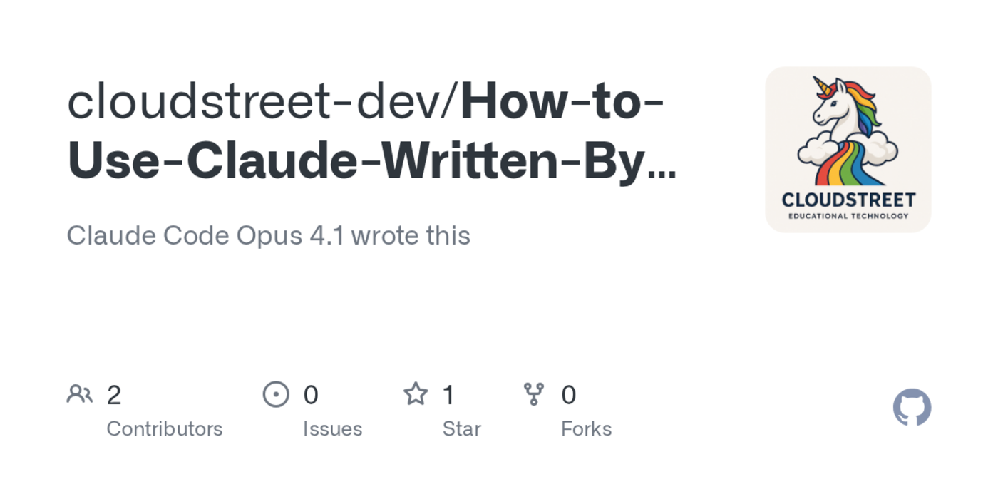 claude o41 wrote 15k words about itself x27how to use claudex27 written by claude