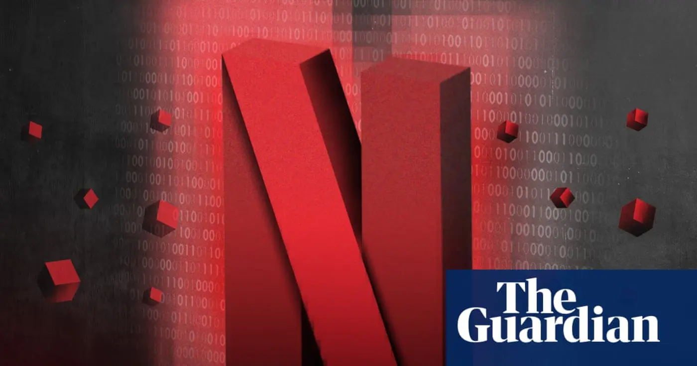 what has the netflix algorithm done to our films