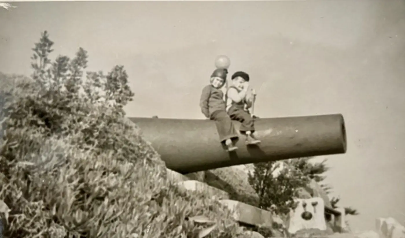 growing up on alcatraz