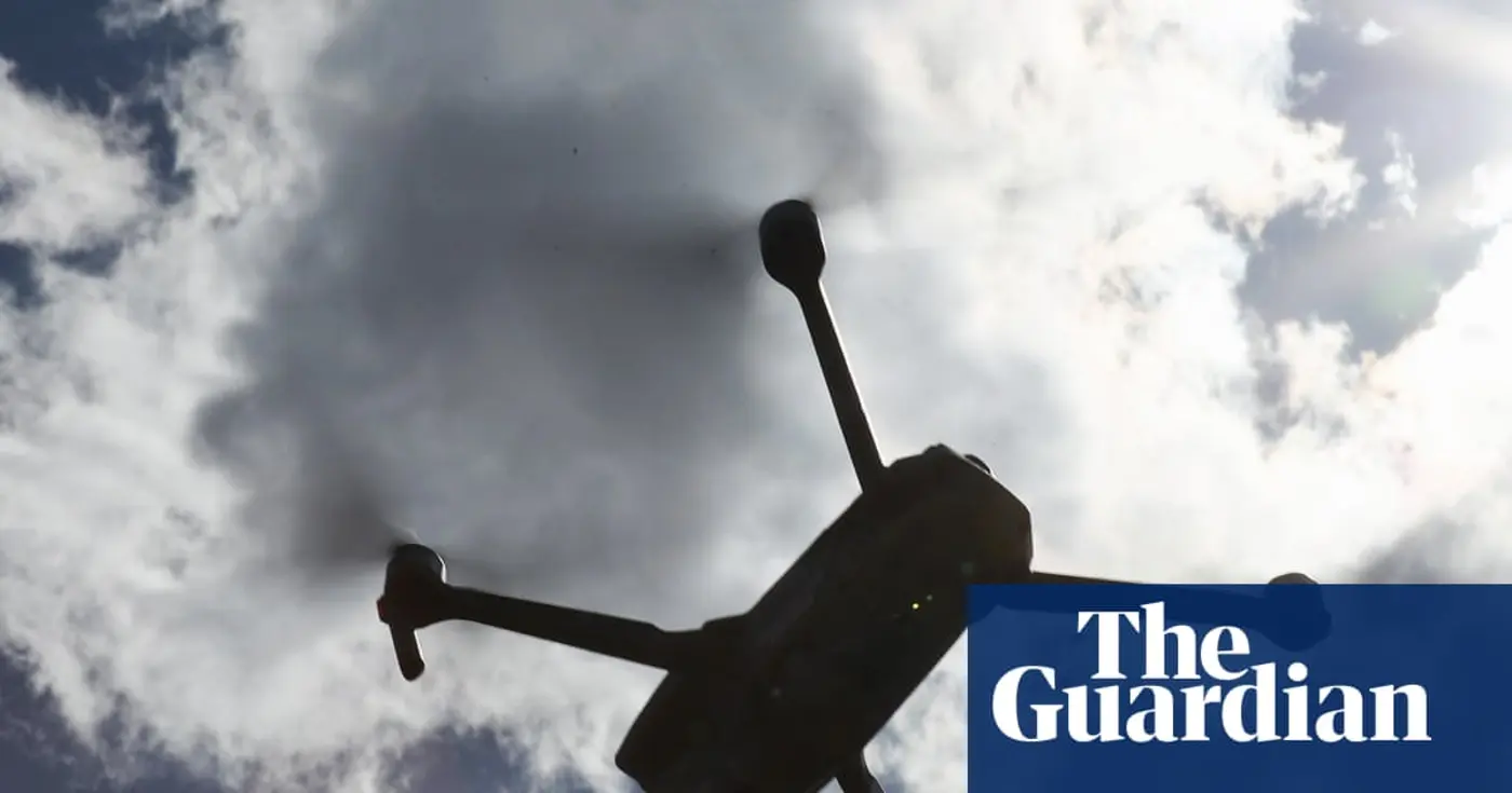 alarm as us farright extremists eye drones for use in domestic attacks