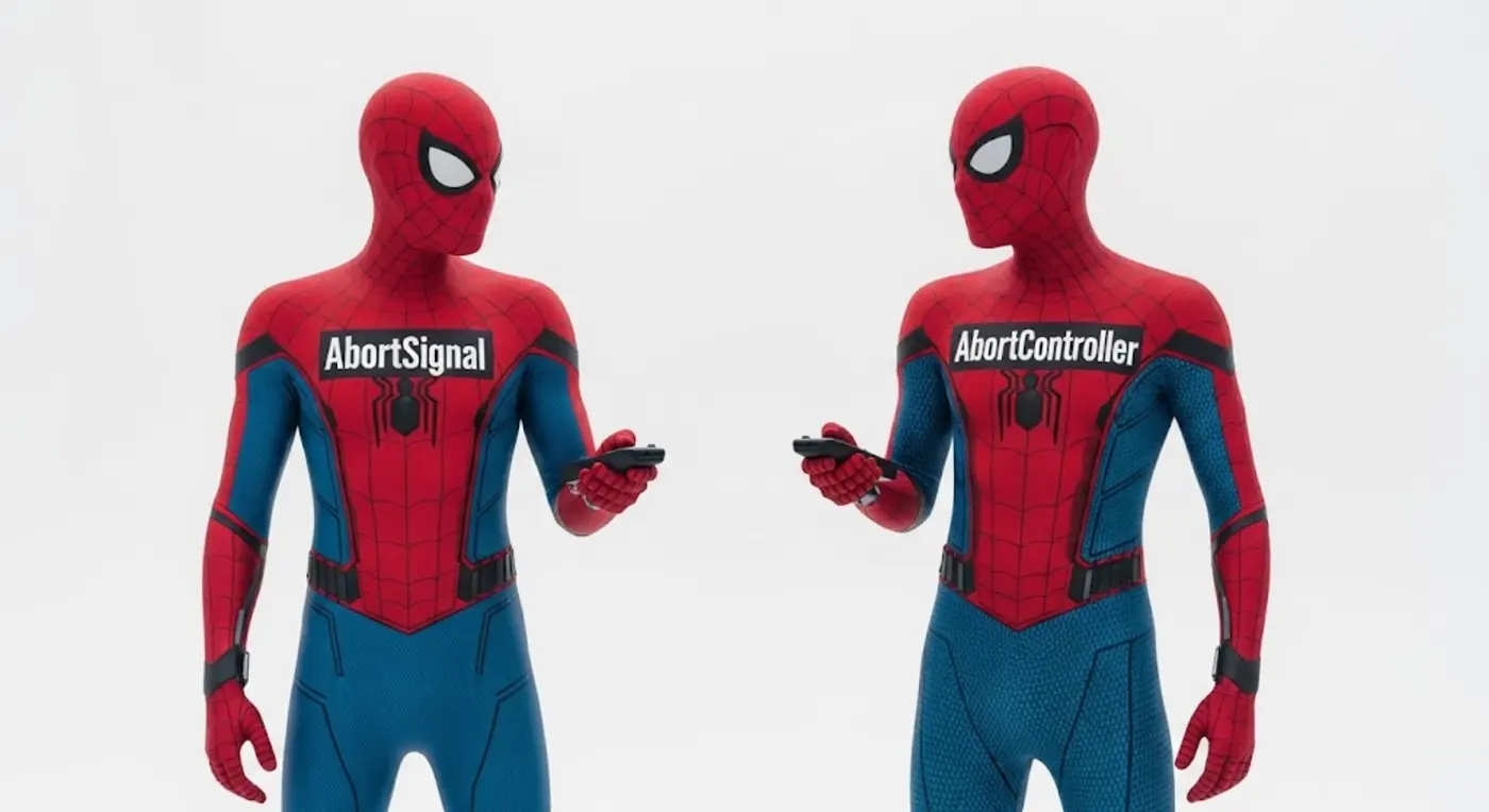 abortcontroller is cooler than you think