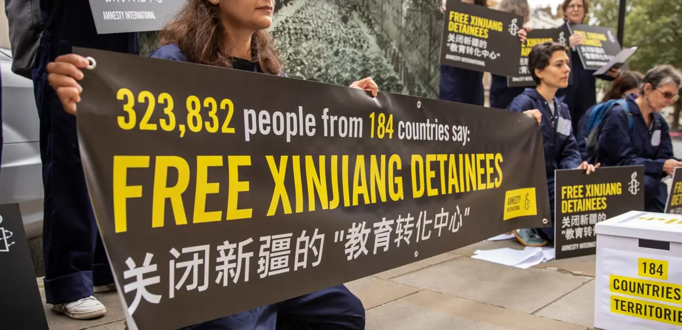 amnesty still no accountability for chinax27s crimes against uyghurs