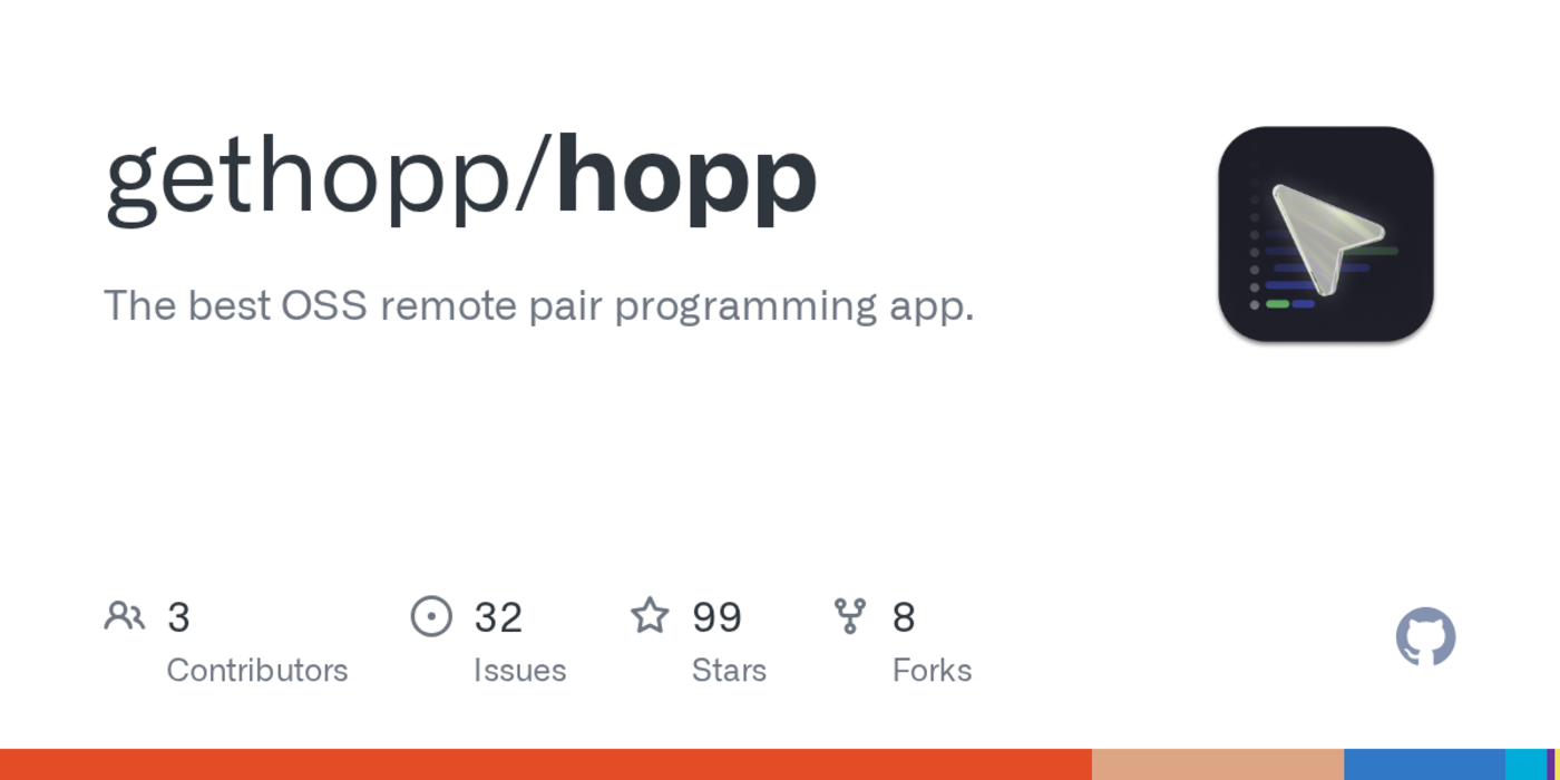 show hn we built an opensource alternative to expensive pair programming apps