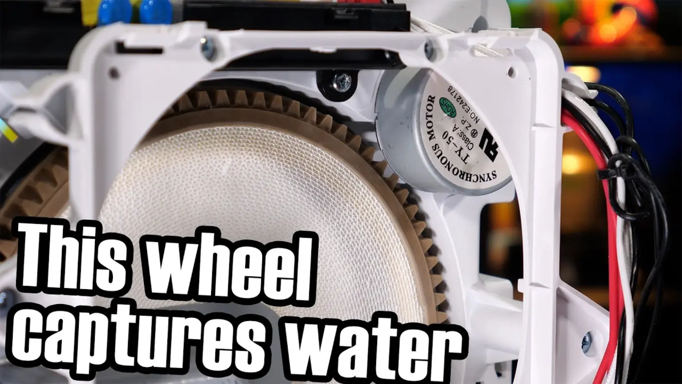 desiccant dehumidifiers are fascinating but not for everyone video