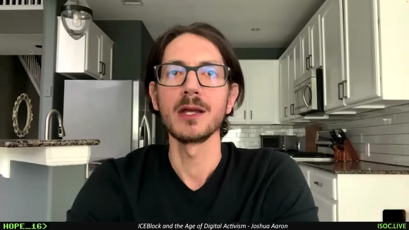 unfortunately the iceblock app is activism theater