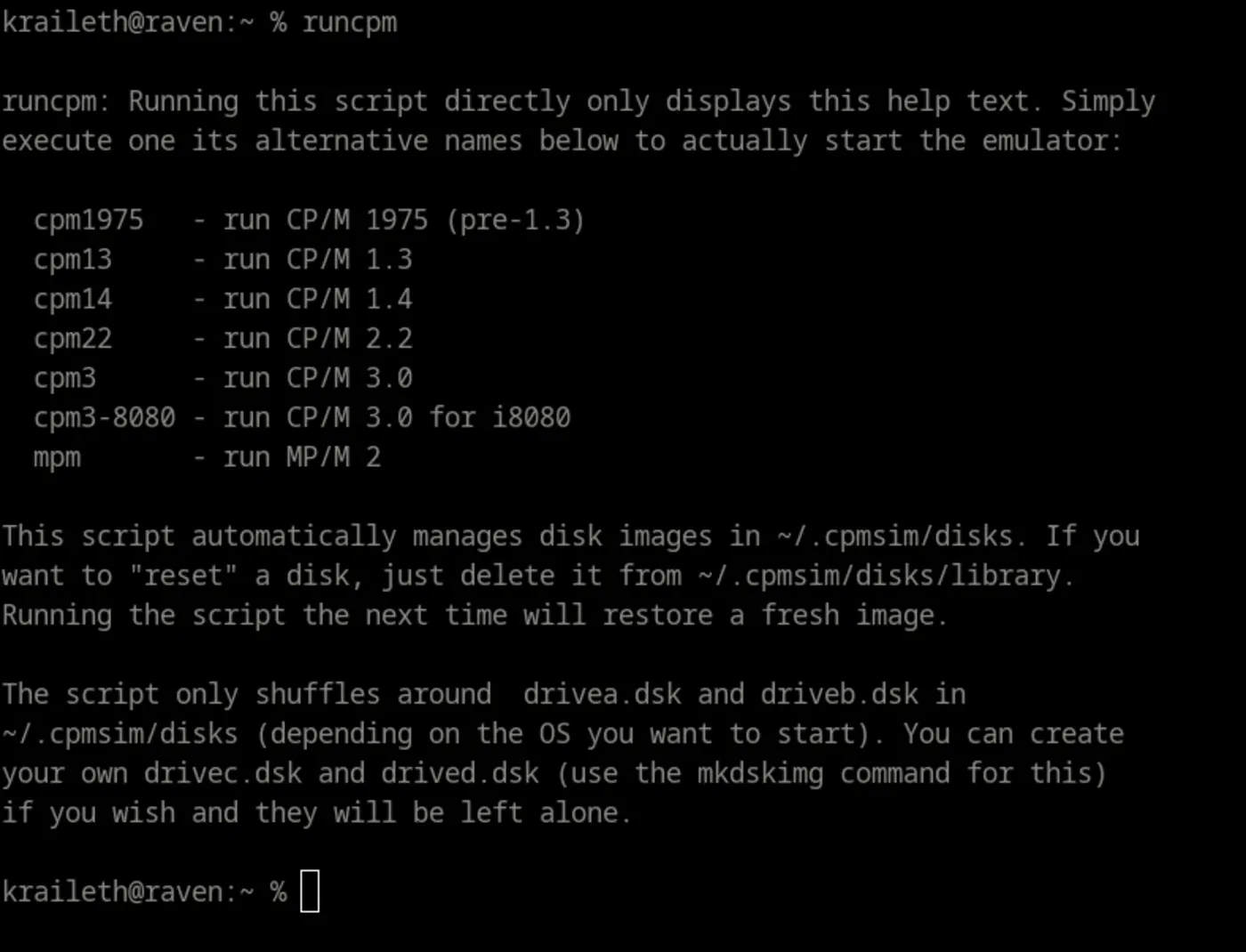 a gentle introduction to cpm