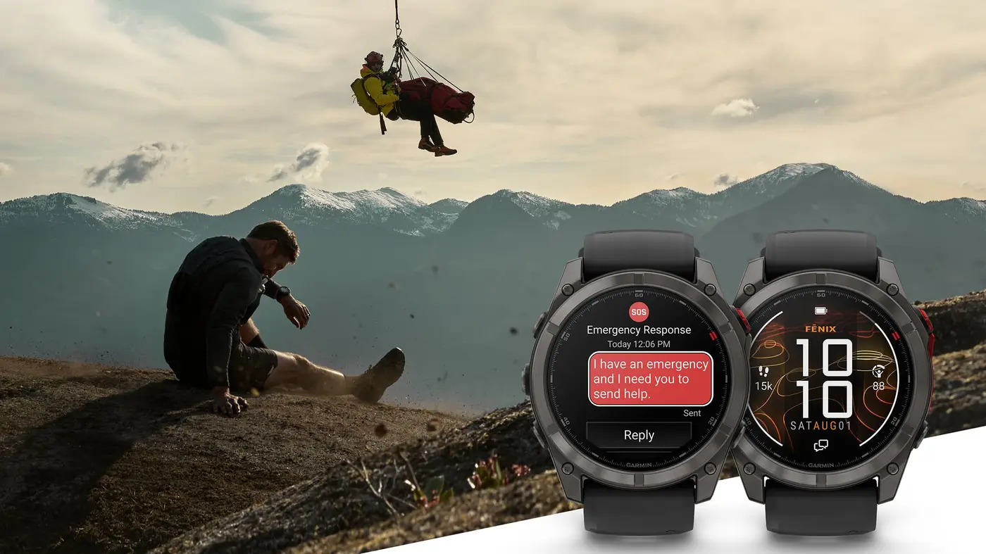 garmin beats apple to market with satelliteconnected smartwatch