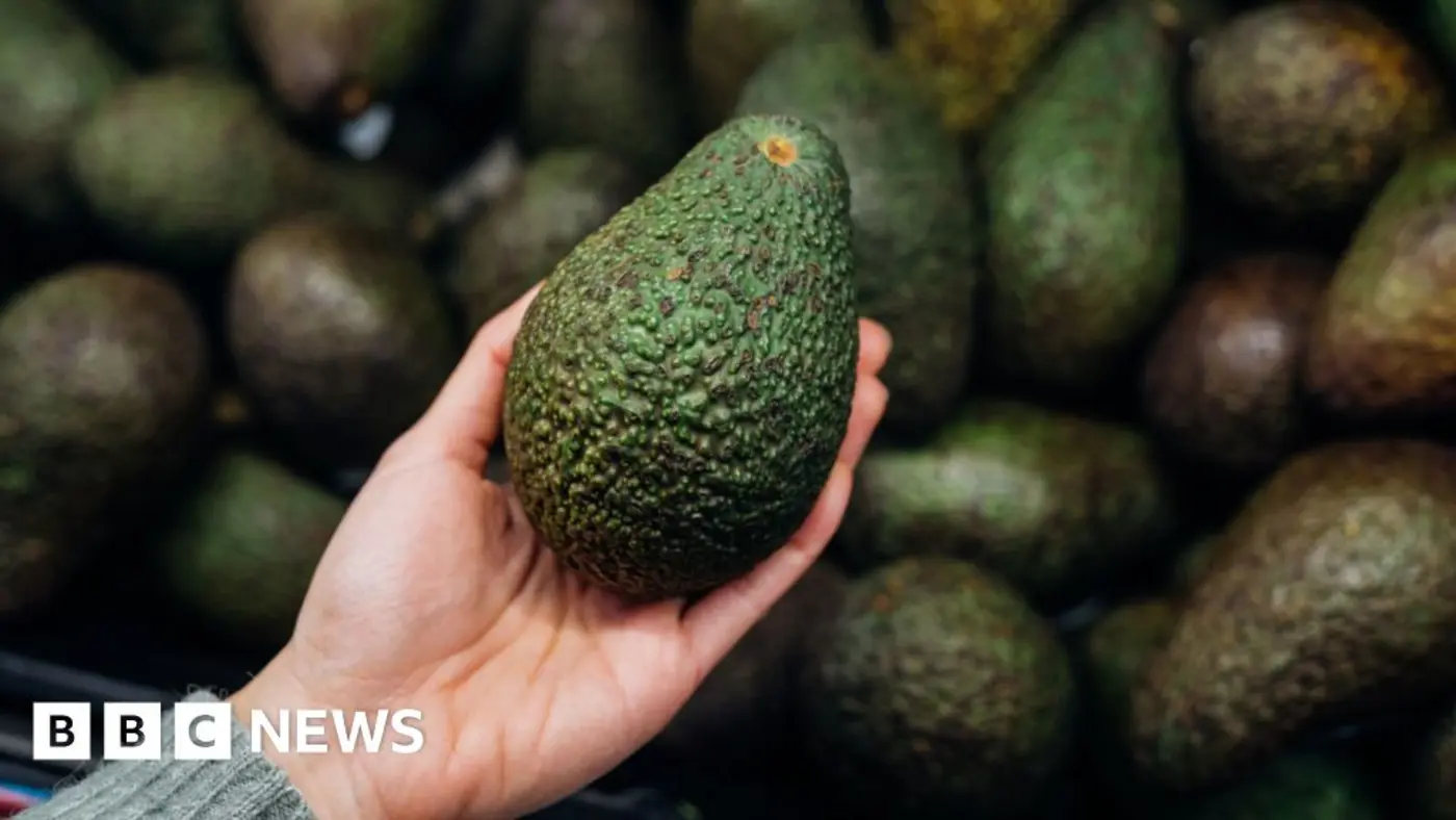 tesco trials avocado ripeness scanners