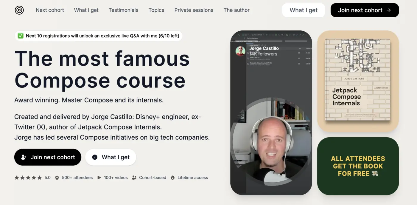 how i made 200k from an android course