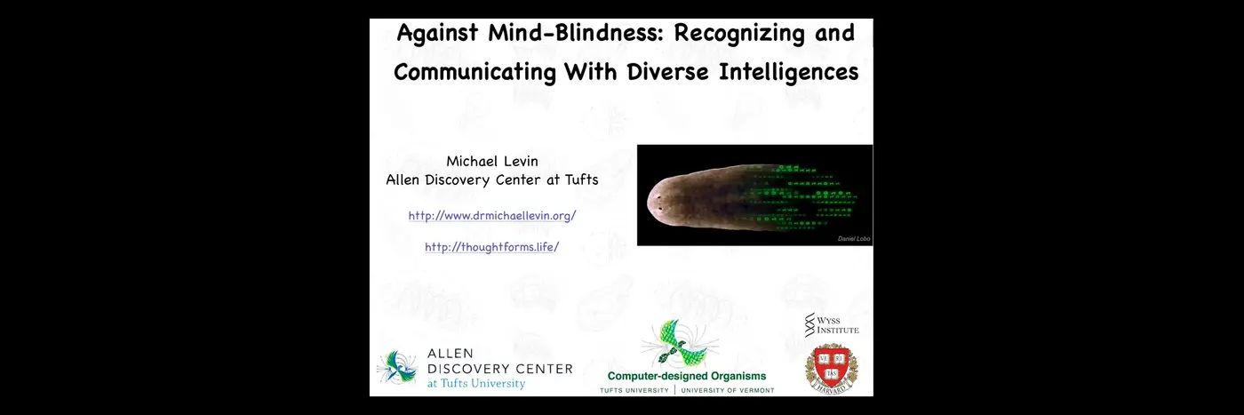 against mindblindness recognizing and communicating with diverse intelligences video