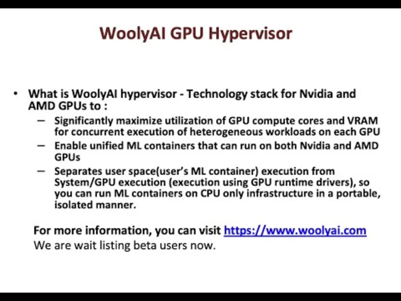 sharing base model in gpu vram across multiple inference stack process video