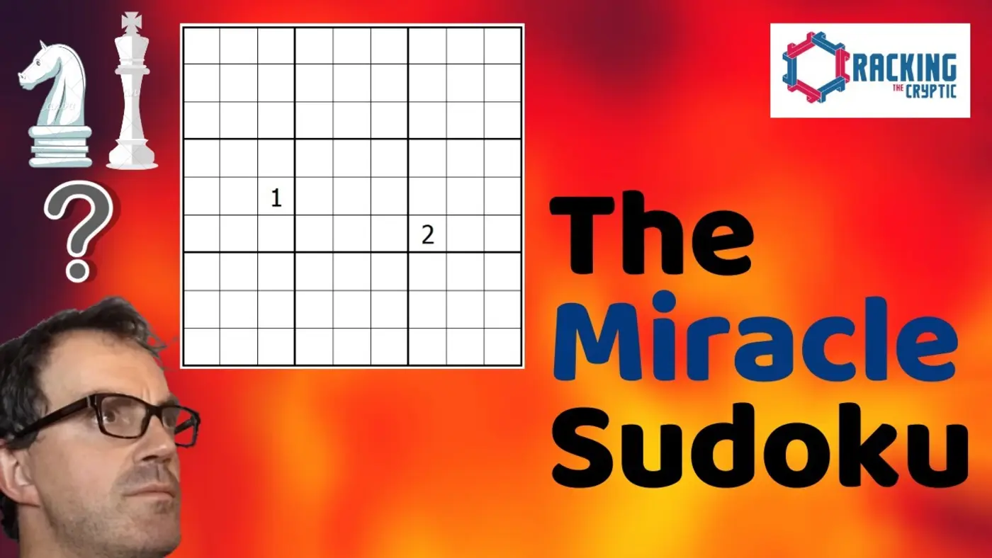 the miracle sudoku video