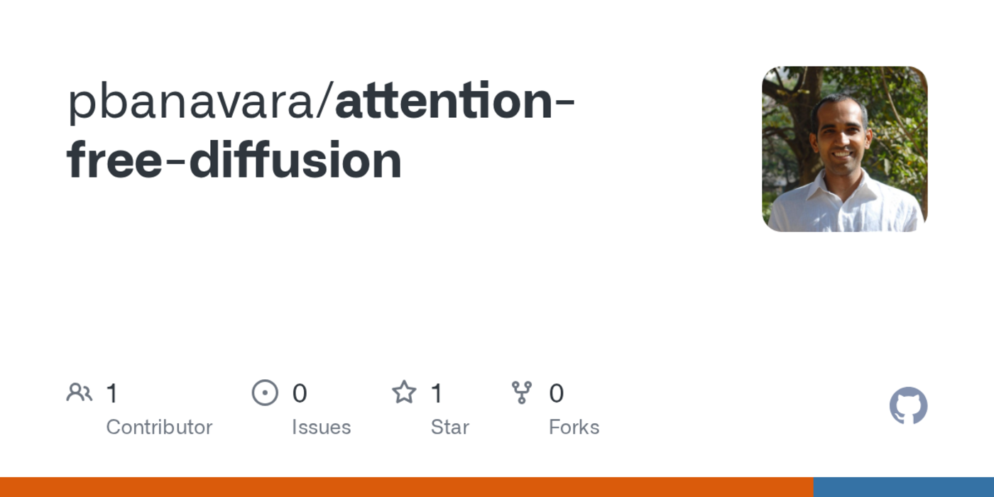 diffusion based alternative to self attention