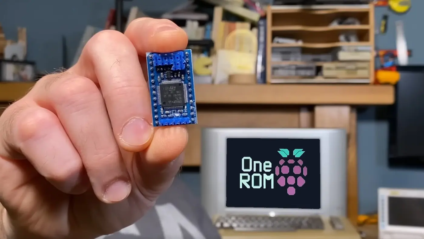 one rom the latest incarnation of the software defined rom
