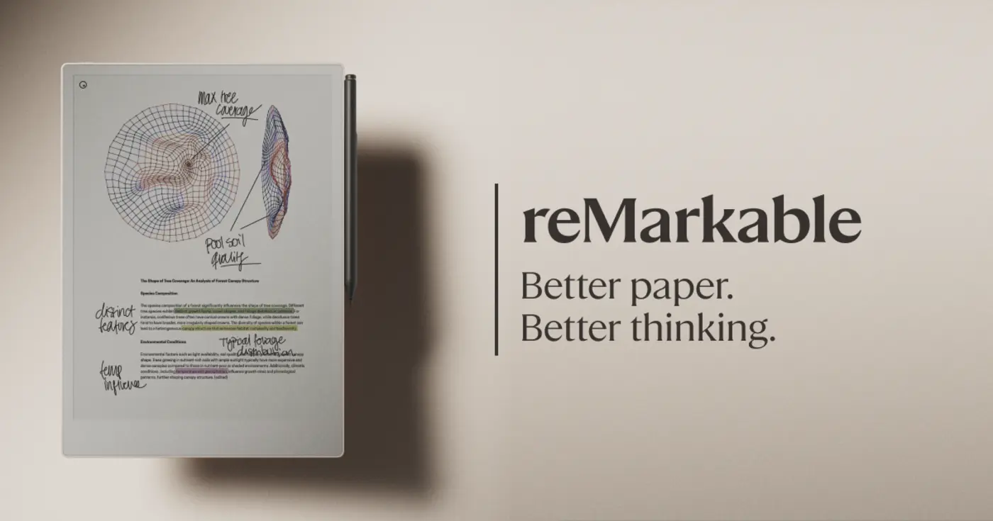 remarkable paper pro move