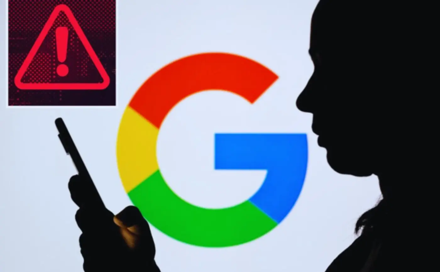 google was down in eastern eu and turkey