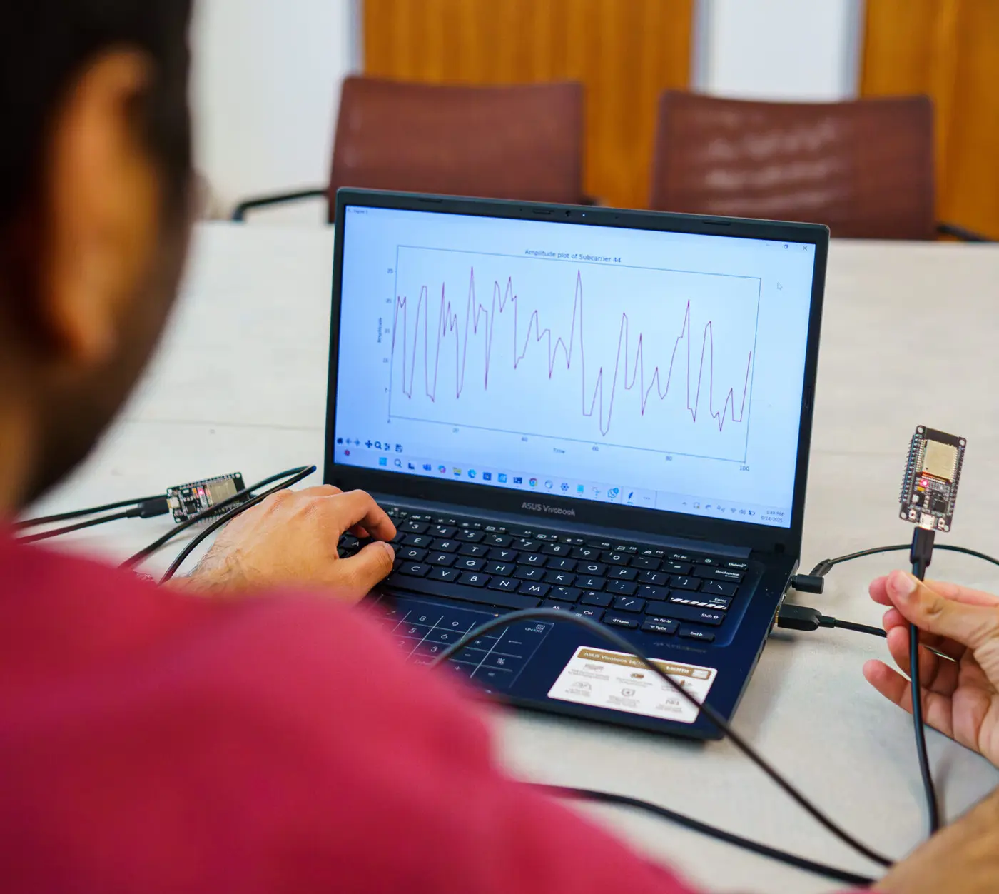 wifi signals can measure heart rateno wearables needed