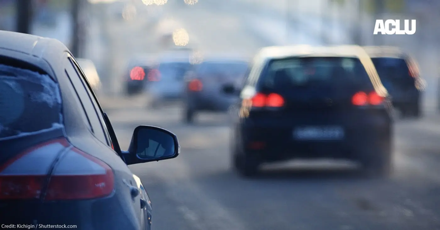 pump the brakes on your police departmentx27s use of flock safety