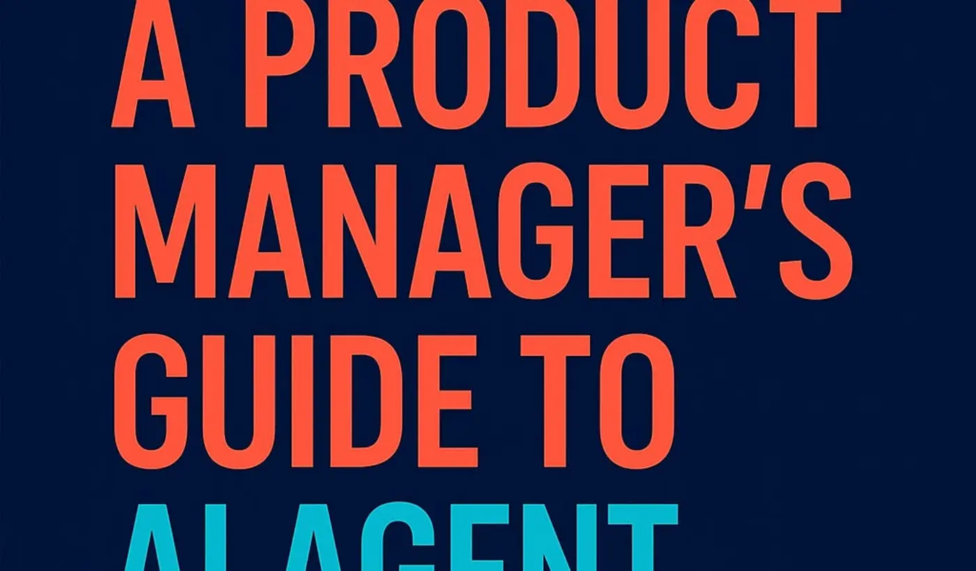 a pmx27s guide to ai agent architecture