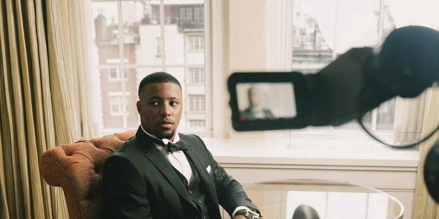 saquon is playing for equity