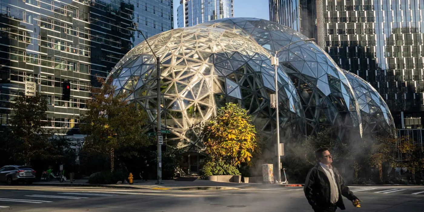 amazon rto policy is costing it top tech talent according to internal document