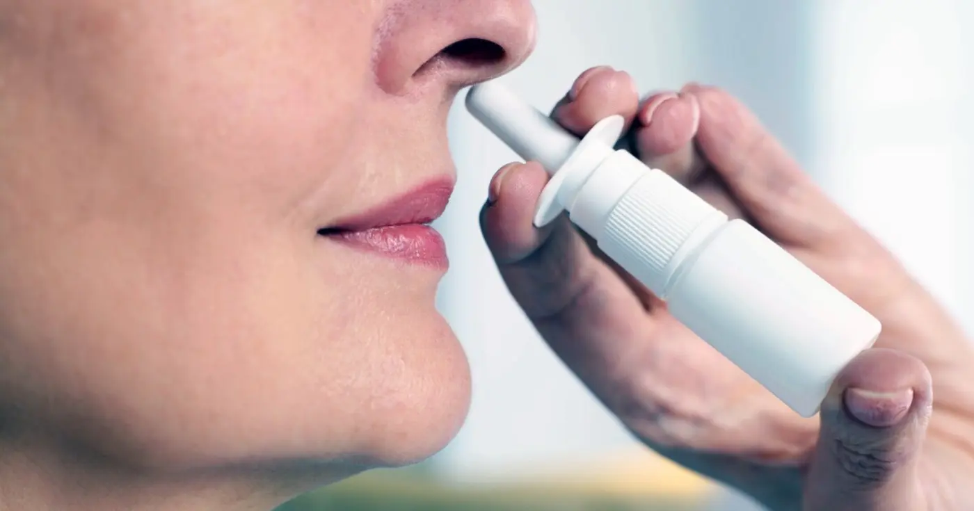 otc nasal spray reduces the risk of covid19 infection by 70