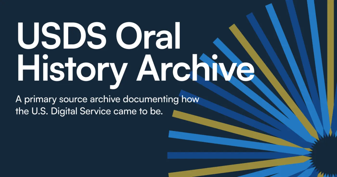 interview with us digital servicex27s first administrator