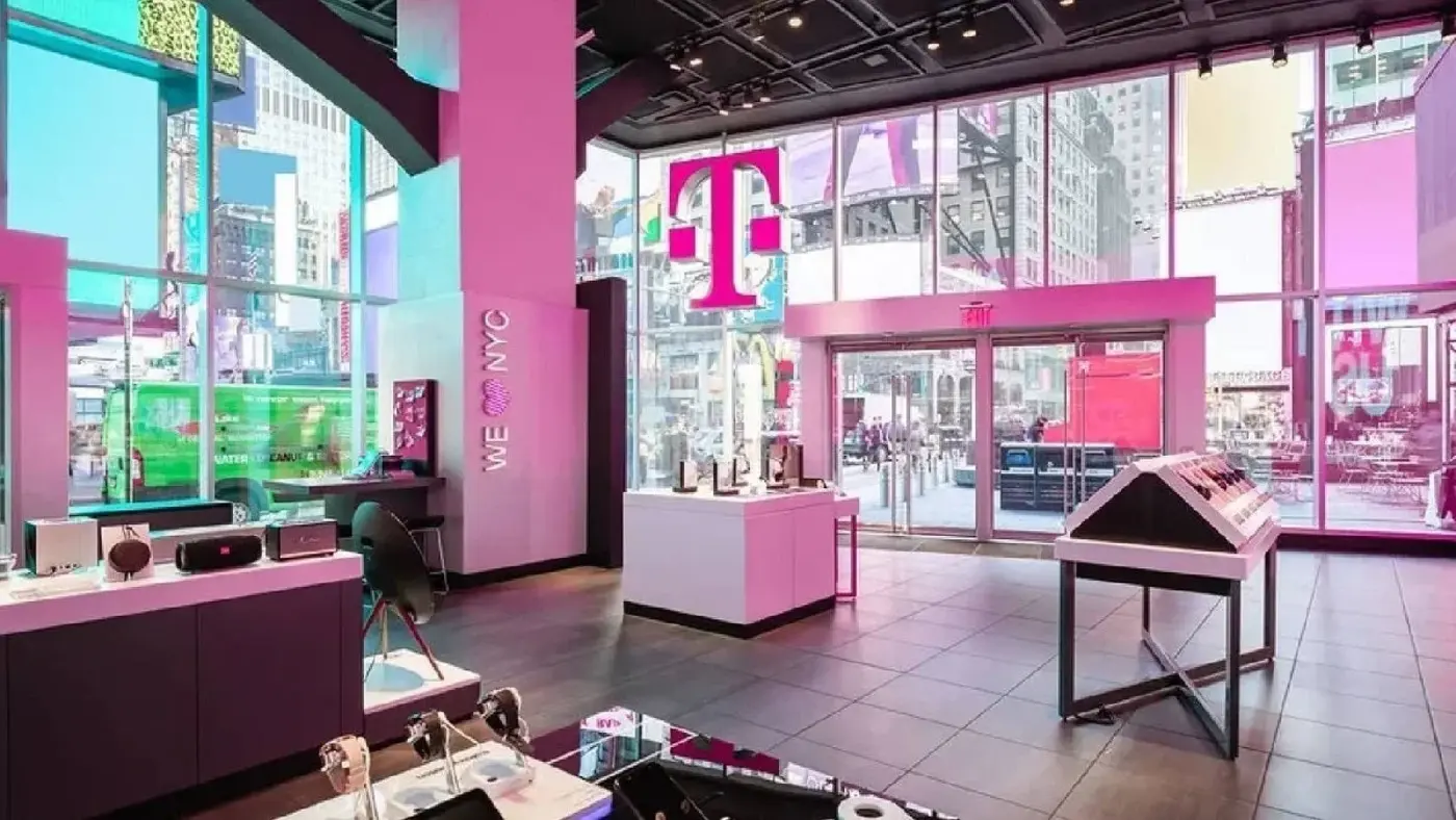 some tmobile reps are asking customers to bring a penny with them to the store