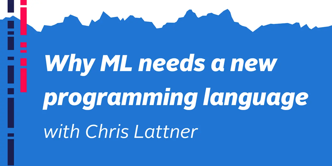 why ml needs a new programming language