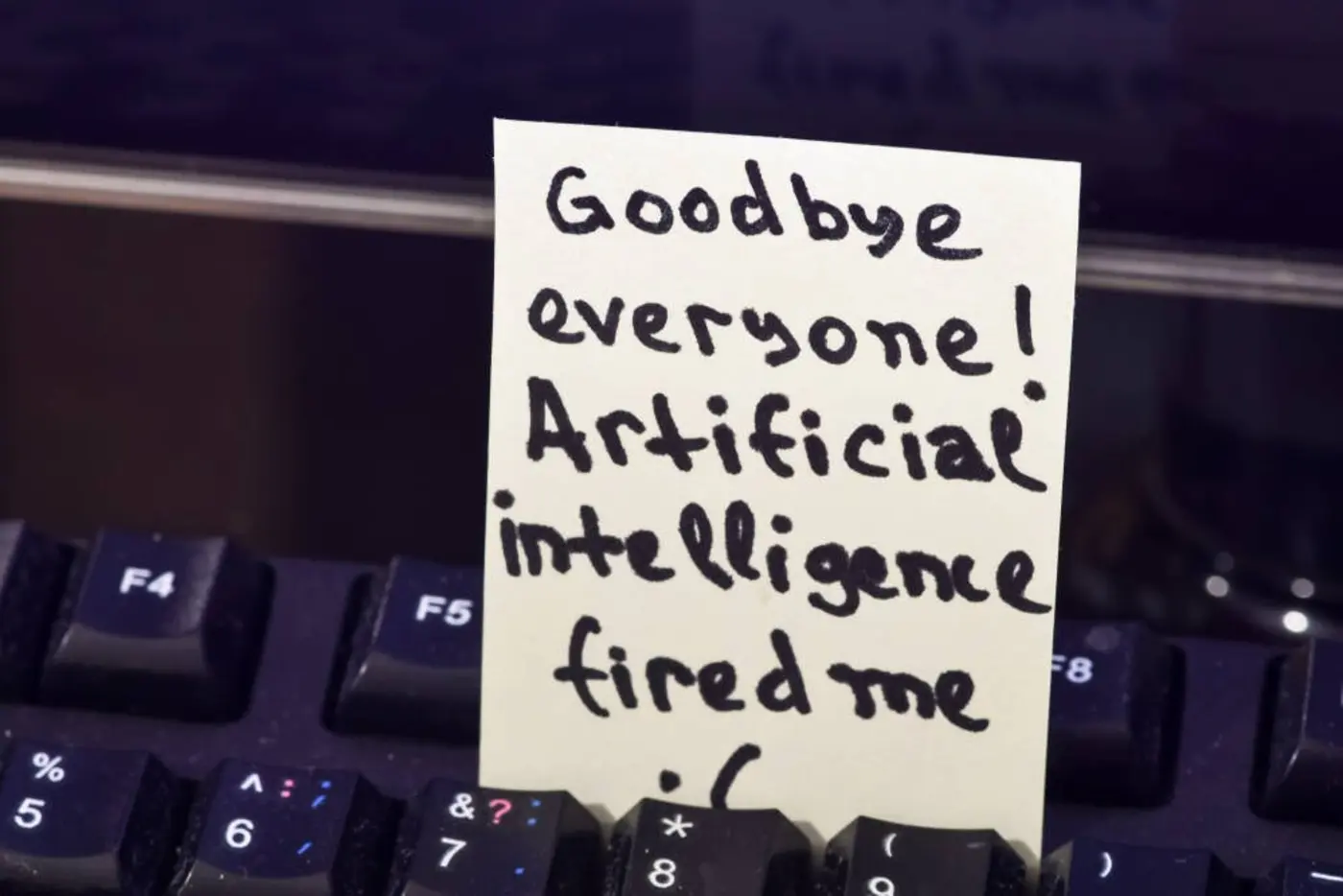 openai eats jobs then offers to help you find a new one at walmart