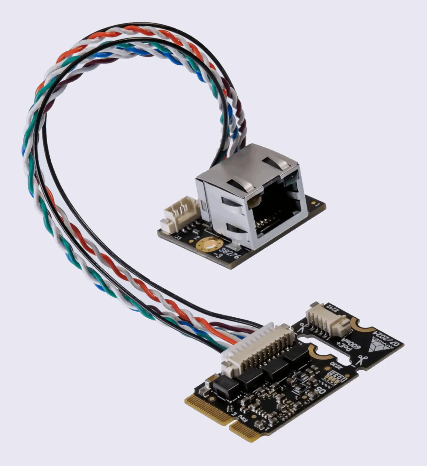 realtek rtl8127 10gbe pcie cards and m2 modules are starting to show up
