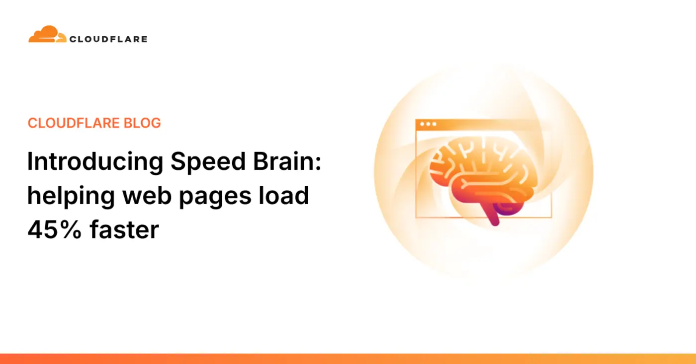 introducing speed brain helping web pages load 45 faster