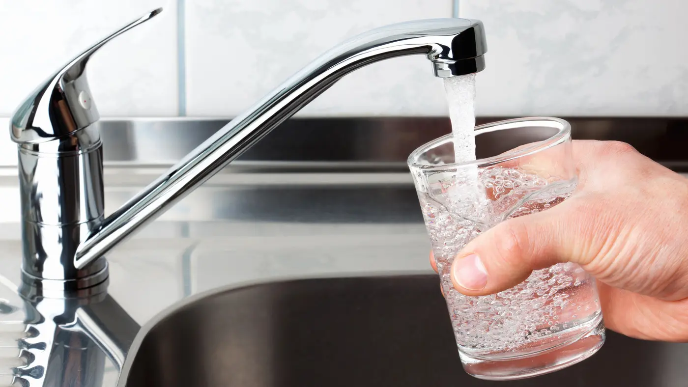 x27unidentified productx27 in tap water identified after 40 years