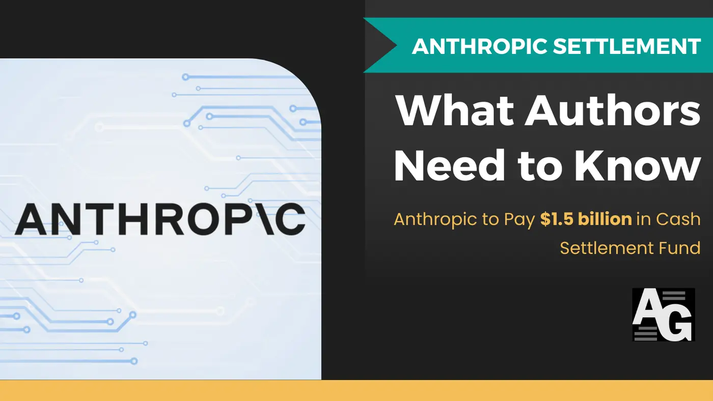 anthropic to pay authors 15b to settle lawsuit over pirated training material
