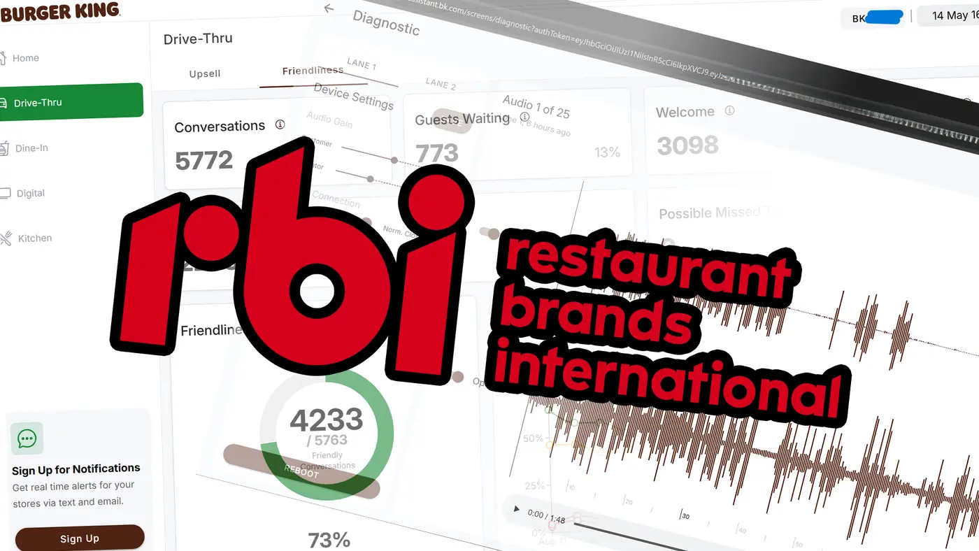 we hacked burger king how auth bypass led to drivethru audio surveillance