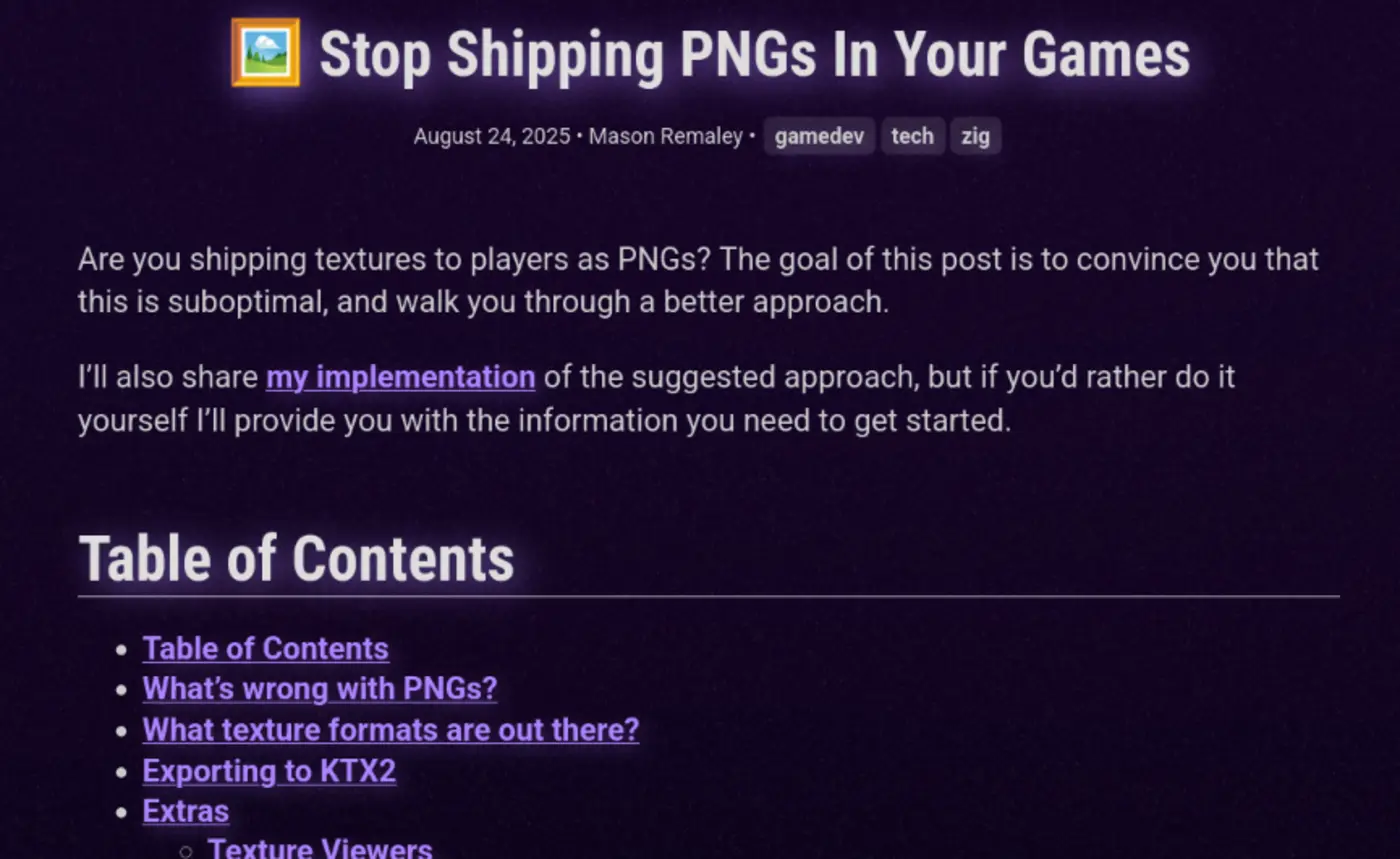 stop shipping pngs in your games