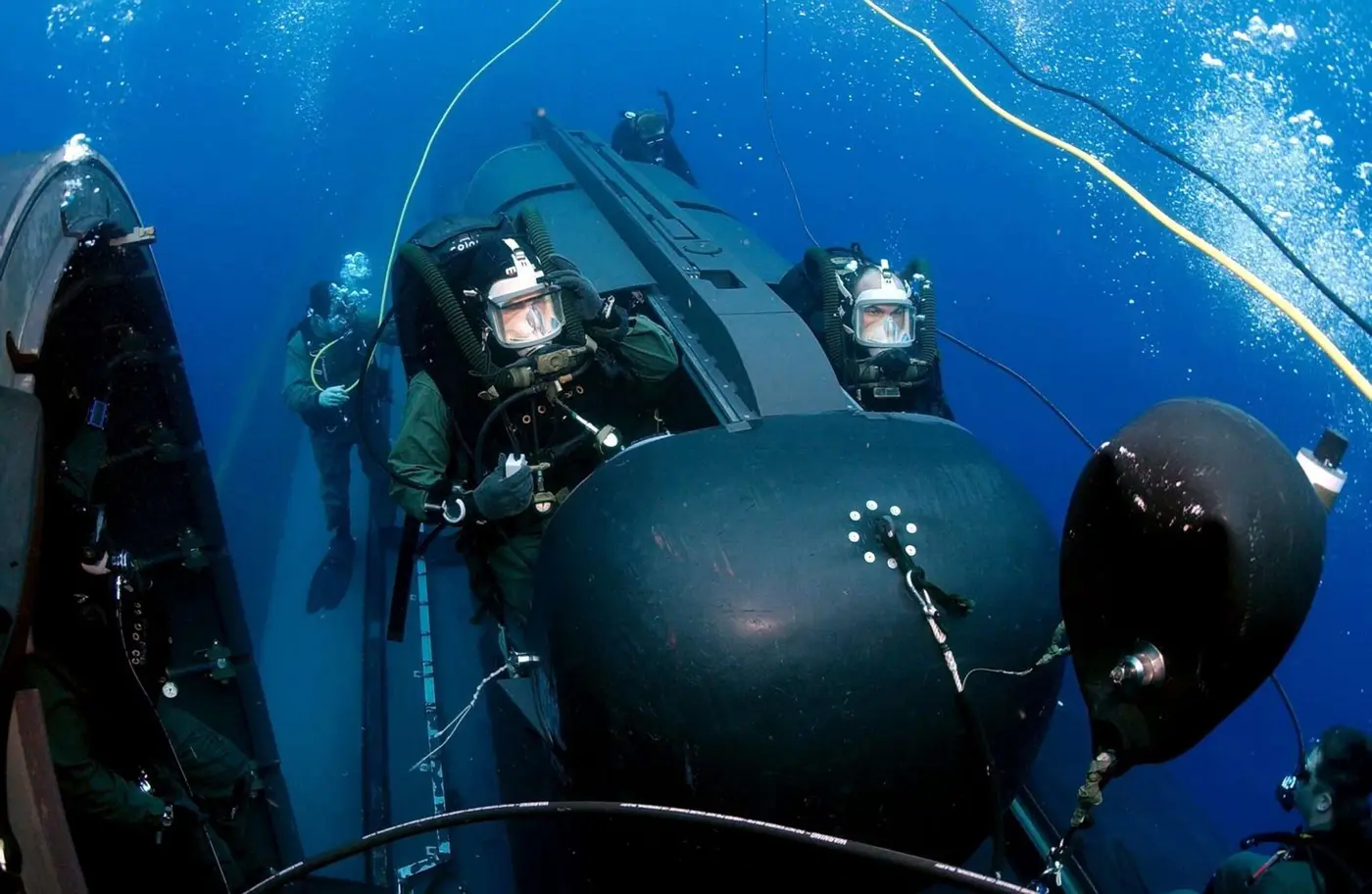 navy seals killed fishermen to hide failed mission to wiretap north korea