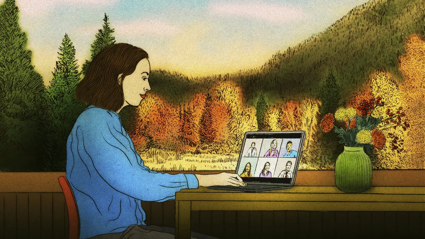 facing stiff competition remote workers up their game