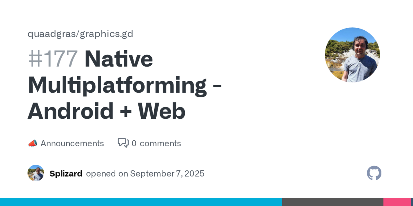 native multiplatforming android and web
